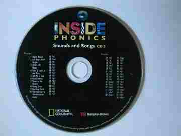 (image for) Inside Phonics Sounds & Songs CD 2 (CD)