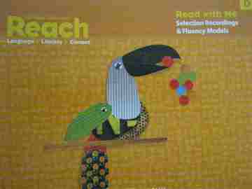 (image for) Reach Level D Read with Me (CD)(Pk)