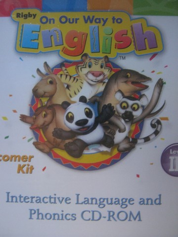 (image for) On Our Way to English 3 Newcomer Kit Interactive Language (CD)