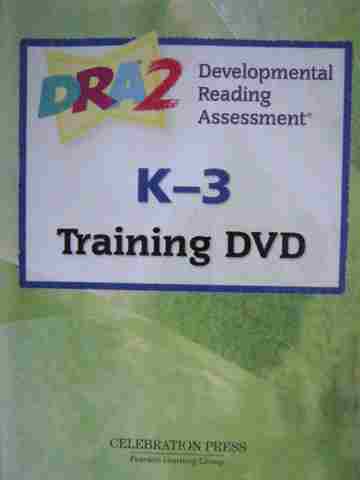 (image for) DRA2 K-3 Training DVD (DVD)