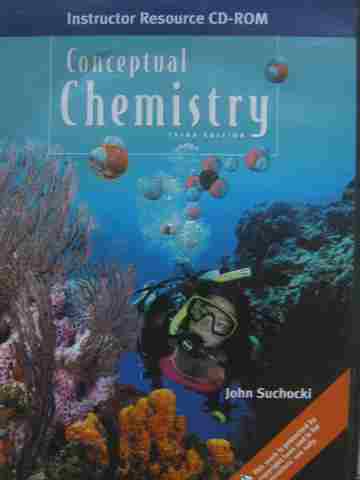 (image for) Conceptual Chemistry 3rd Edition IR CD-ROM (TE)(CD)