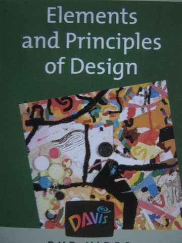 (image for) Elements & Principles of Design (DVD)