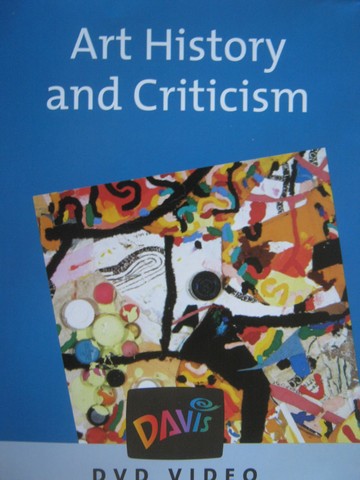 (image for) Art History & Criticism (DVD)