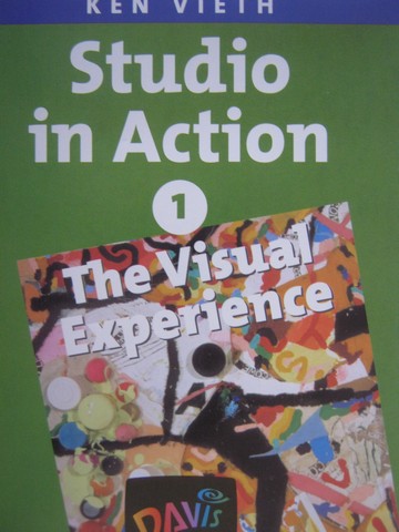 (image for) Visual Experience Ken Vieth Studio in Action 1 (DVD)