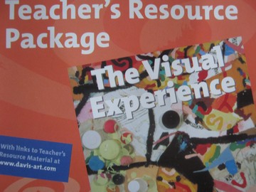 (image for) Visual Experience Teacher's Resource Package (TE)(CD)