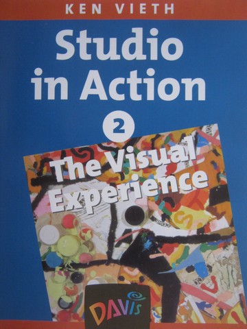 (image for) Visual Experience Ken Vieth Studio in Action 2 (DVD)