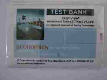 (image for) Krugman's Economics for the AP Course 3e TB (TE)(FD)
