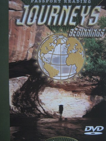 Passport Reading Journeys Beginnings DVD (DVD) (image for) Passport Reading Journeys Beginnings DVD (DVD)