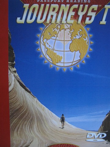 Passport Reading Journeys 1 DVD (DVD) (image for) Passport Reading Journeys 1 DVD (DVD)