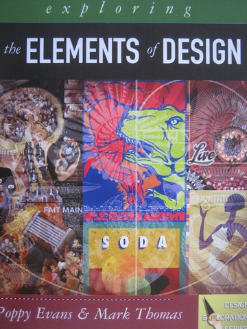 (image for) Exploring the Elements of Design eResource (CD) by Evans,