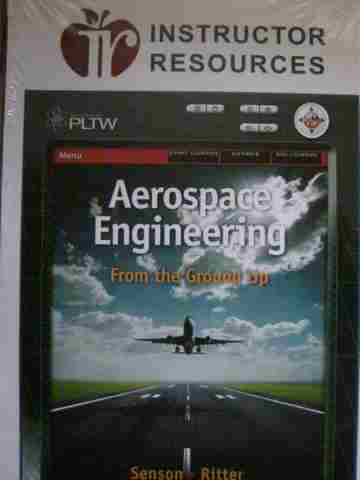 (image for) Aerospace Engineering from the Ground Up IR (TE)(CD) by Senson & Ritter