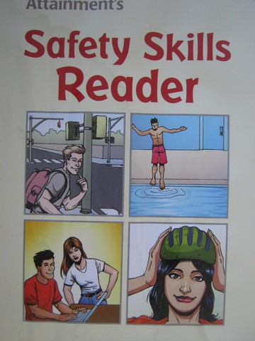 (image for) Attainment's Safety Skills Reader V.2.0.1 (CD)