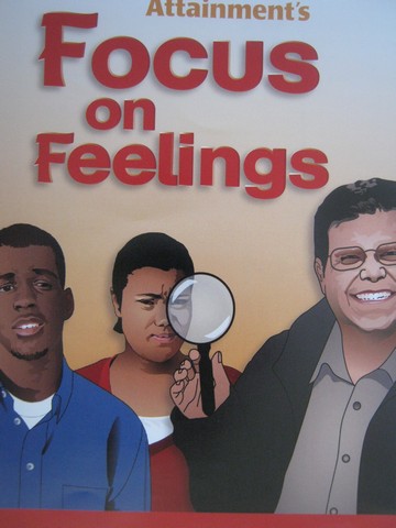 (image for) Attainment's Focus on Feelings V.2.4.4 (CD)