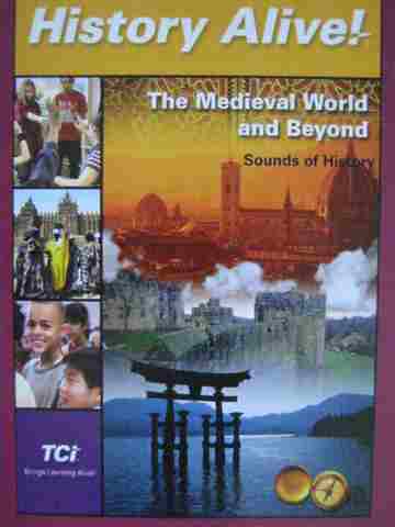 (image for) History Alive! The Medieval World & Beyond Sounds of History(CD)