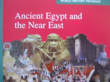 (image for) World History Program Ancient Egypt & the Near East (CD)