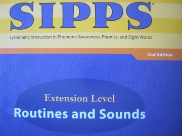 (image for) SIPPS 2nd Edition Extension Level Routines & Sounds (CD)