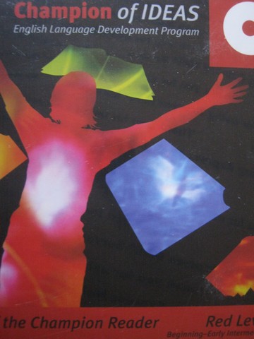 Champion of Ideas Red Level Audio CDs (CD) (image for) Champion of Ideas Red Level Audio CDs (CD)