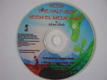 (image for) Neem the Half-Boy / Neem el medio nino (CD) by Idries Shah