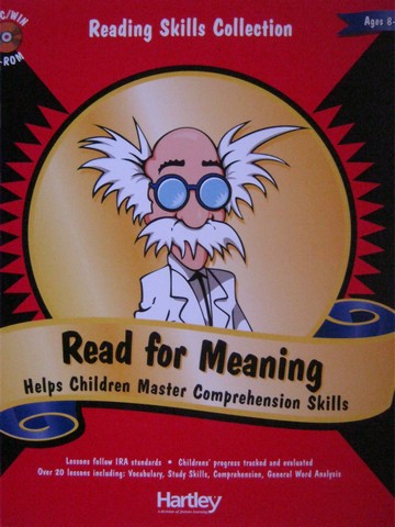 Read for Meaning Helps Children Master Comprehension (Binder) (image for) Read for Meaning Helps Children Master Comprehension (Binder)