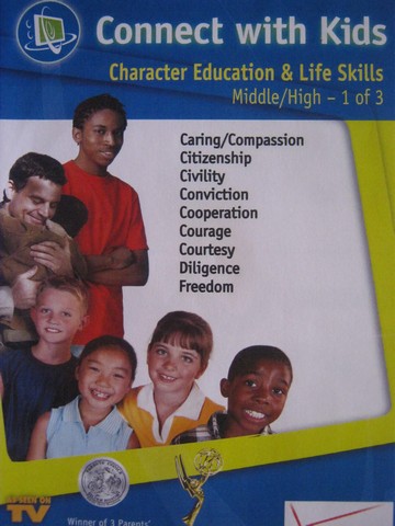 (image for) Character Education & Life Skills 6-12 Student DVD 1 (DVD)