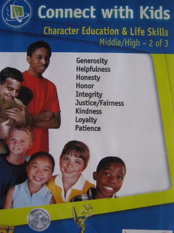 (image for) Character Education & Life Skills 6-12 Student DVD 2 (DVD)