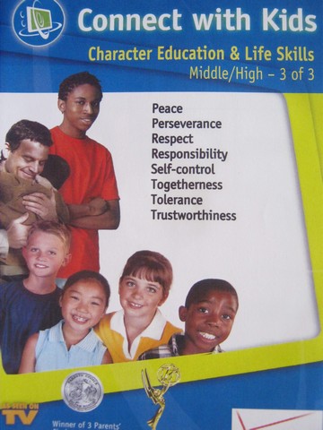 (image for) Character Education & Life Skills 6-12 Student DVD 3 (DVD)