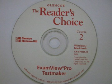 (image for) Reader's Choice Course 2 ExamView Pro Testmaker (CD)