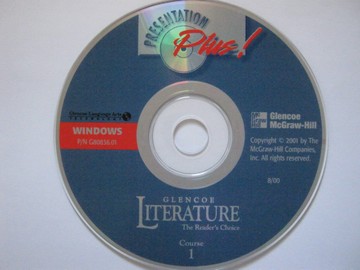 Reader's Choice Course 1 Presentation Plus Windows Version (CD)