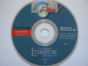 Reader's Choice Course 3 Presentation Plus! Windows Version (CD)