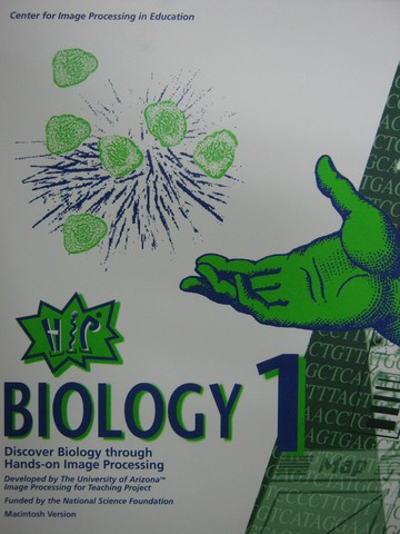 (image for) HIP Biology 1 Macintosh Version (Binder) by Deborah Alongi