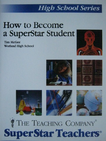 (image for) How to Become a SuperStar Student VHS Pack (VHS)