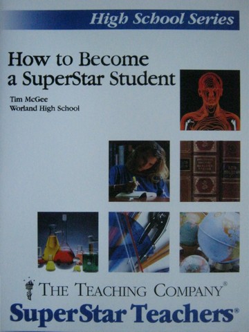 How to Become a SuperStar Student VHS Pack (VHS) (image for) How to Become a SuperStar Student VHS Pack (VHS)