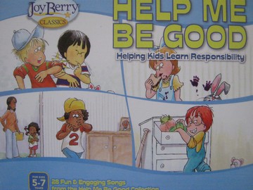 (image for) Joy Berry Classics Help Me Be Good Audio CD (CD)