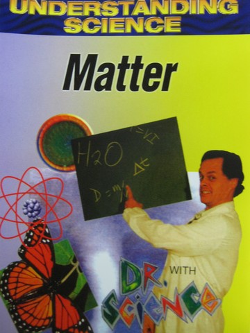 (image for) Understanding Science with Dr. Science Matter (DVD)