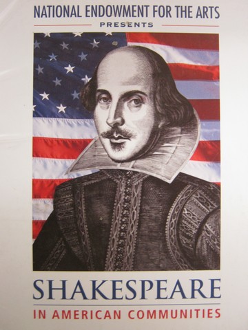 (image for) Shakespeare in American Communities (Pk)