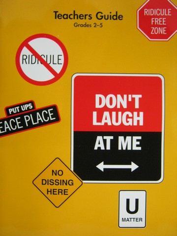 (image for) Don't Laugh at Me Grades 2-5 (Pk)