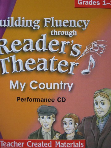 (image for) Building Fluency Through Reader's Theater My Country (CD)