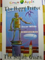 Happy Prince/Selfish Giant Audio Tape (Cassette) by Wilde