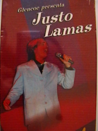 (image for) Justo Lamas En vivo! (VHS)