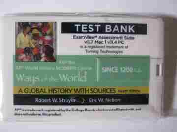 (image for) Ways of the World Since 1200 C.E. 4e Test Bank (FD)