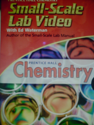 (image for) Chemistry Small-Scale Lab Video with Waterman (VHS)