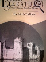 (image for) Literature British Tradition Looking at Literature (VHS)