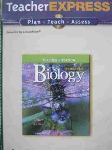 (image for) Biology TeacherExpress (TE)(2-CDs Set)