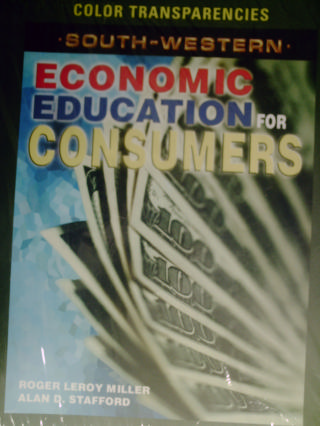 (image for) Economic Education for Consumers Color Transparencies (Binder)