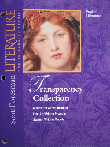 (image for) Literature & Integrated Studies English Literature Transp (P)
