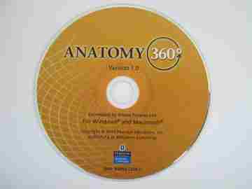 Anatomy 360 Version 1.0 (CD) (image for) Anatomy 360 Version 1.0 (CD)