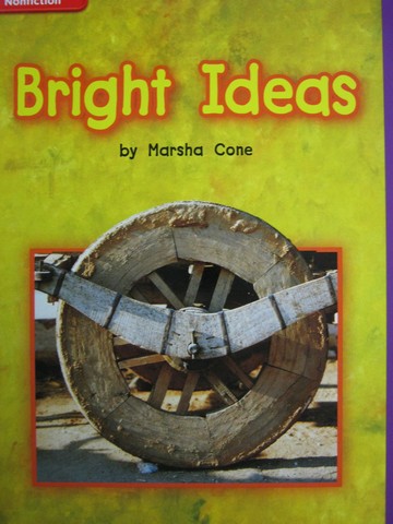 (image for) Leveled Reader Library 3 Bright Ideas (P) by Marsha Cone