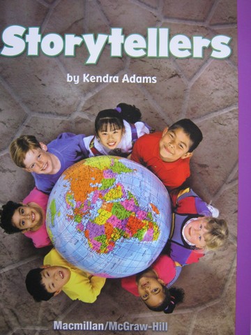 (image for) Leveled Reader Library 3 Storytellers (P) by Kendra Adams