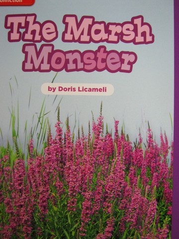 (image for) Leveled Reader Library 3 The Marsh Monster (P) by Doris Licameli