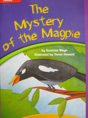 (image for) Leveled Reader Library 3 The Mystery of the Magpie (P) by Weyn